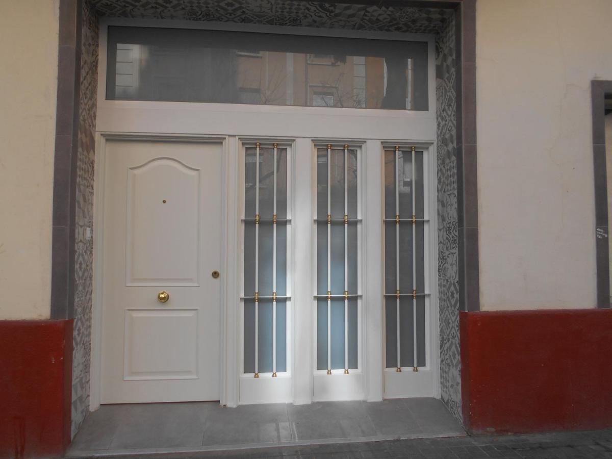 Twinflats 1 Apartment Valencia Exterior photo